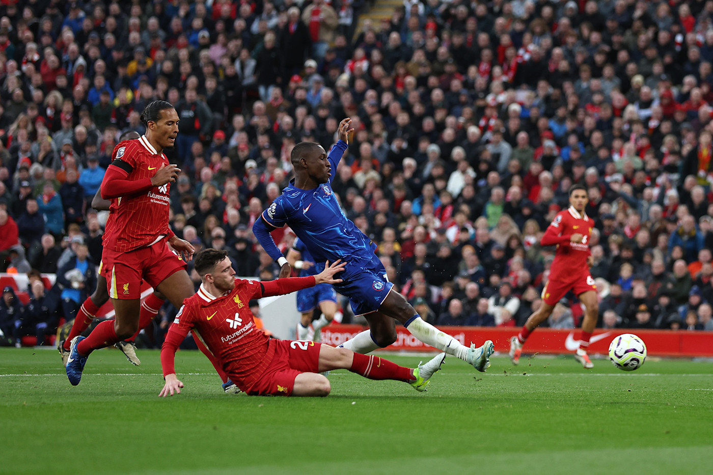 Match report: Liverpool 2-1 Chelsea | News | Official Site | Chelsea Football Club