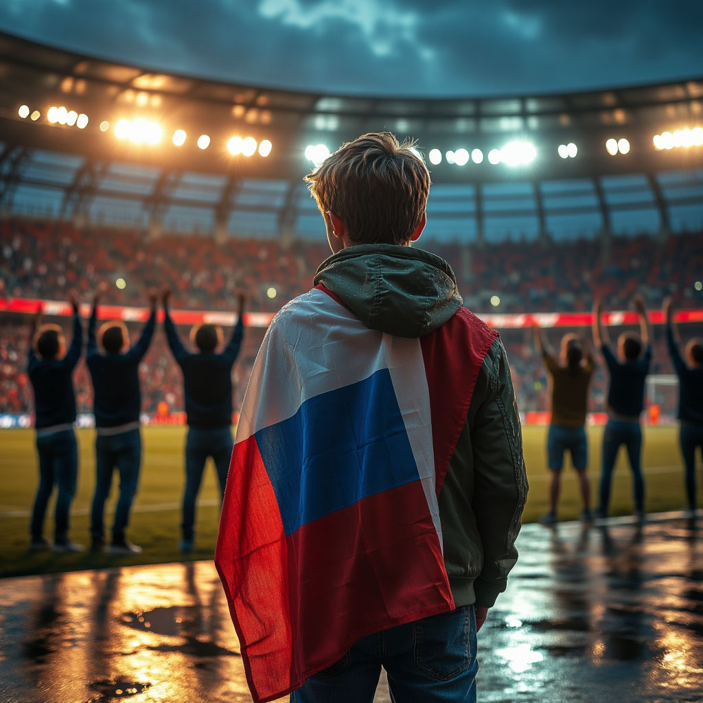 А что будет, если сегодня УЕФА вернет сборную Россию к официальным играм?