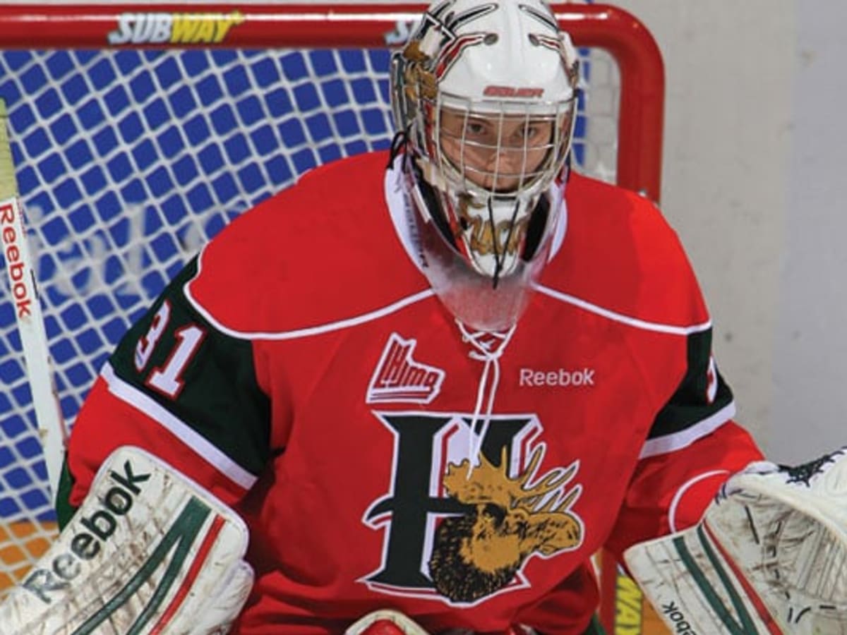 Как загубить молодого вратаря: гайд от «Монреаля»