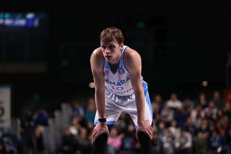 «Енисей» — «Самара». Когда-нибудь