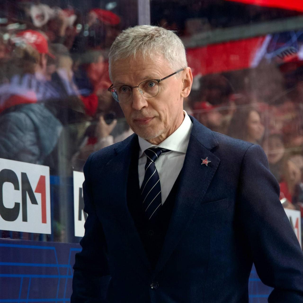 Фотография поста в ленте Сможет ли Ларионов переломить серию поражений или его ждет отставка ?