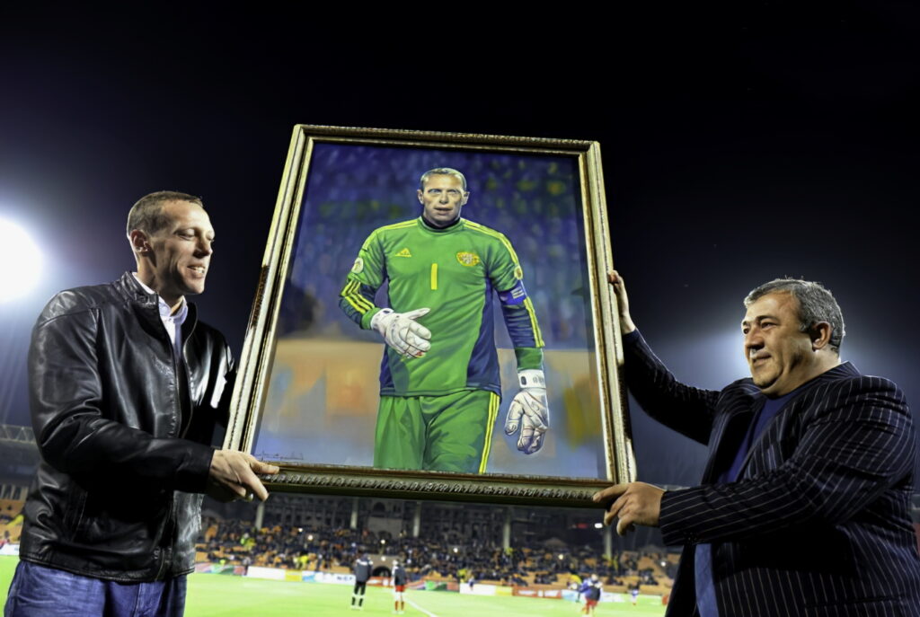 Роман Березовский