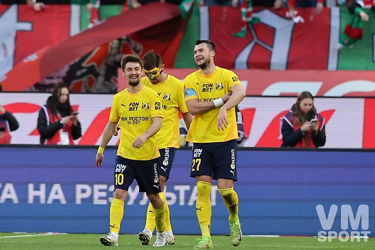 ФК Ростов/ 30042025