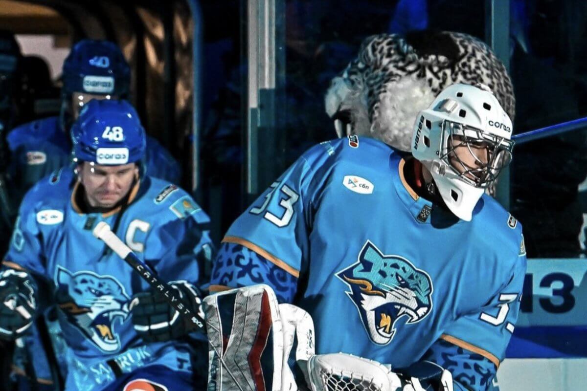 Астанчане «пробурили» самое дно чемпионата КХЛ. Почему «Барыс» снова оказался там же, где и был год назад?