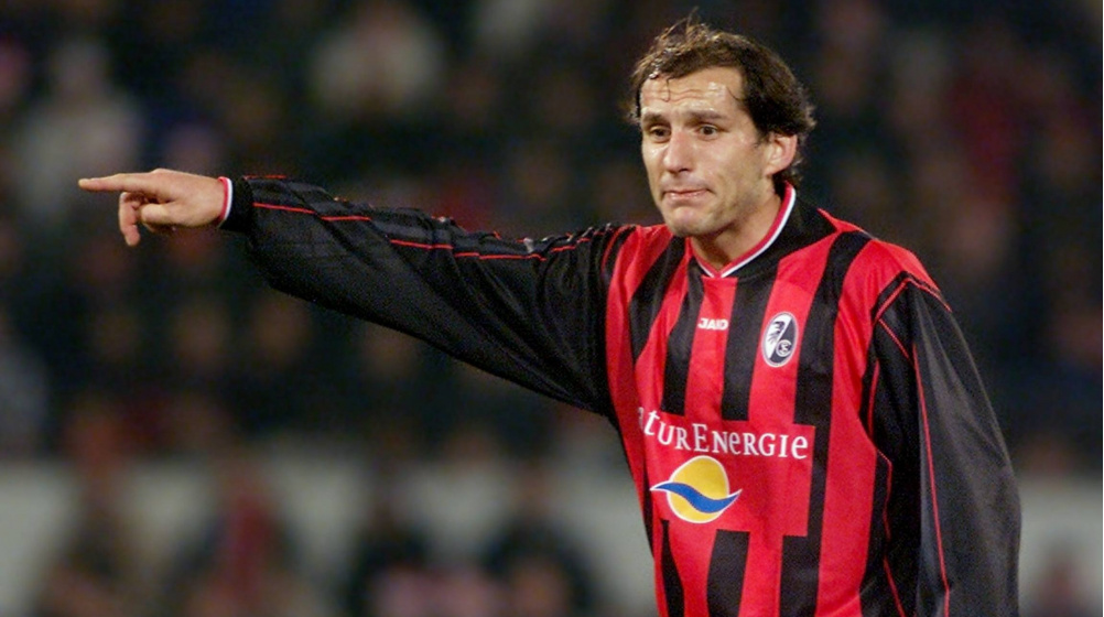 Andreas Zeyer – Spielerprofil | Transfermarkt