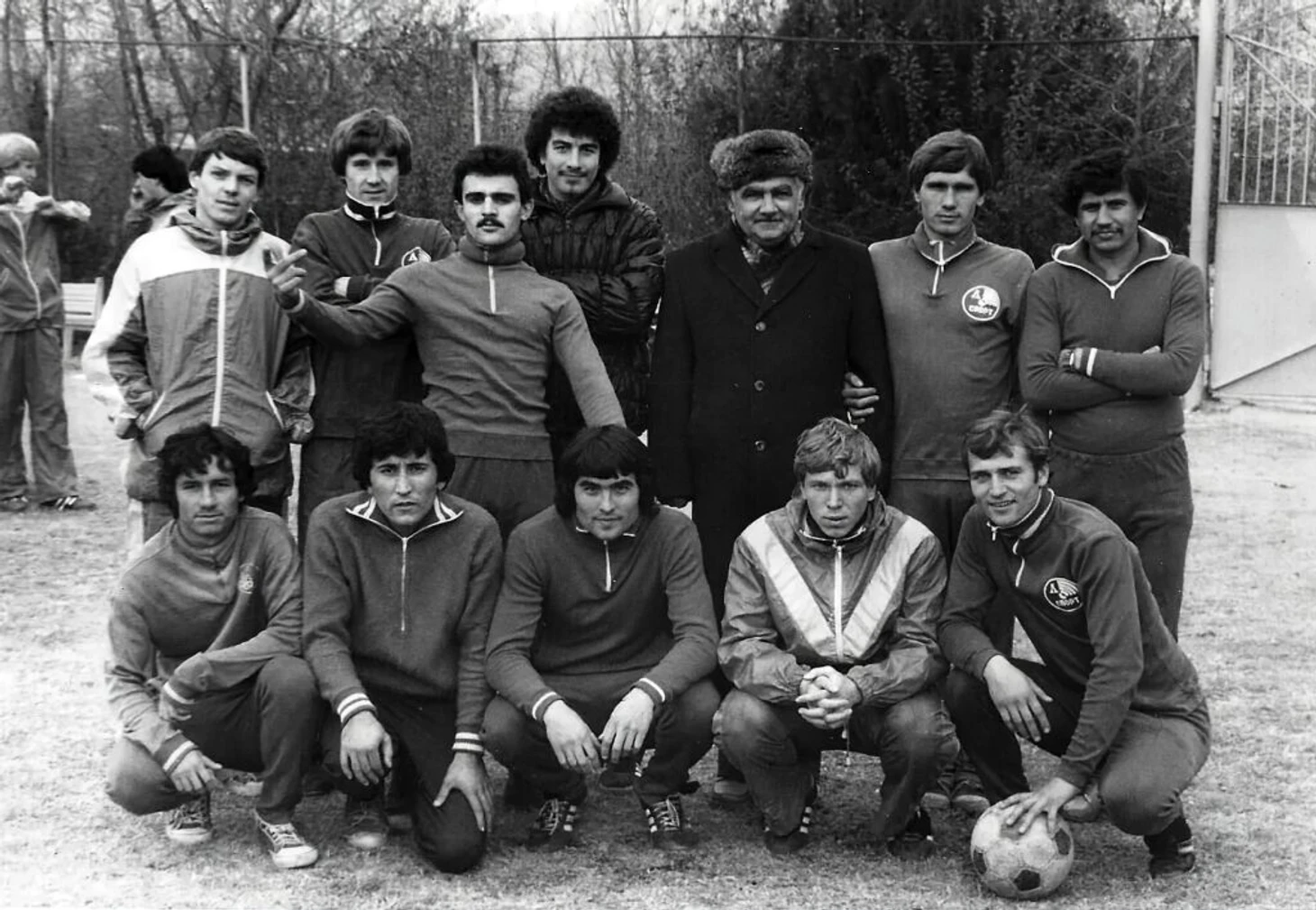 Олег Ширинбеков. ФК Памир