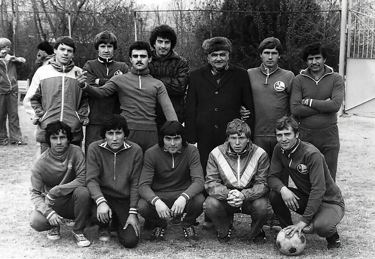 Олег Ширинбеков. ФК Памир
