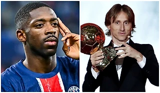 France Football опубликовал список номинантов на «ЗМ», а «ПСЖ» побил рекорд «Мадрида». Вот о чем речь