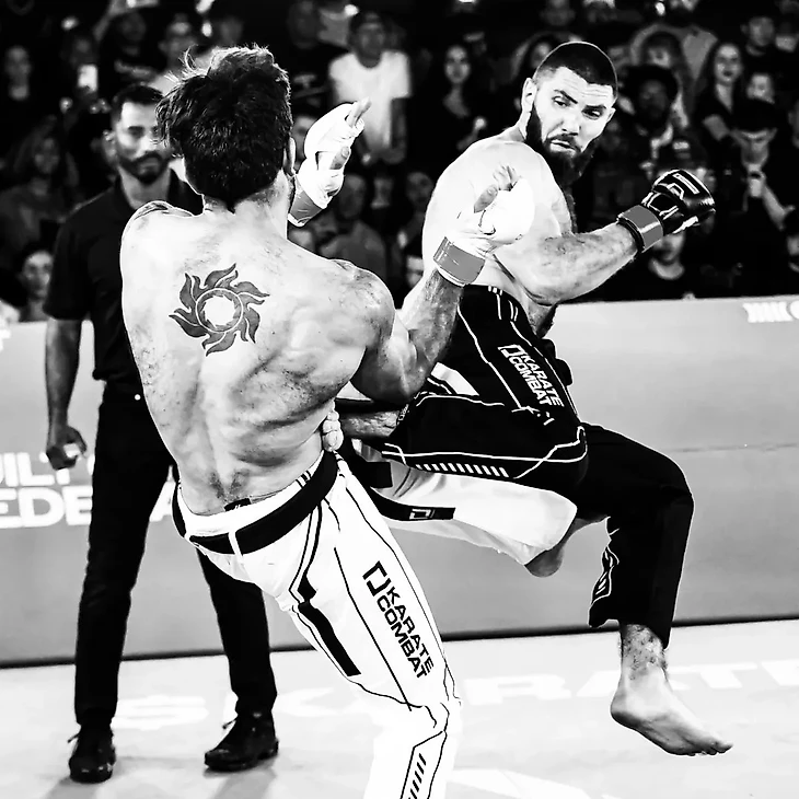 Фото: Каратэ Комбат