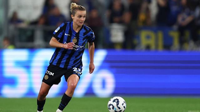 женский футбол