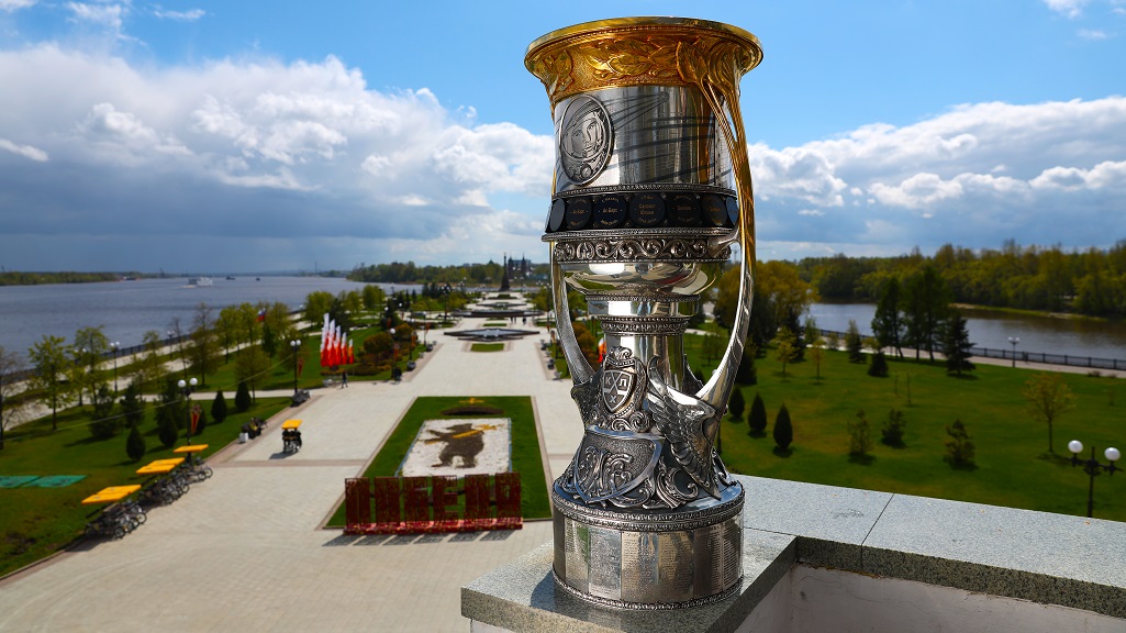 Фотография поста в ленте Типографика Кубка Гагарина: как сделать правильно и почему это важно