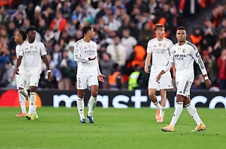 Что опять пошло не так? «Реал» проиграл «Ливерпулю» на «Энфилде»