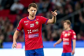 «Это будет неприятным моментом для ЦСКА». Тарханов – о возможном переходе Дивеева в «Зенит»