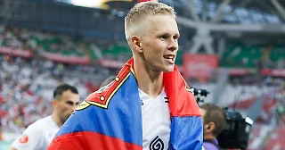 Матвей Кисляк: «Хочется стать лидером команды и провести достойный сезон»