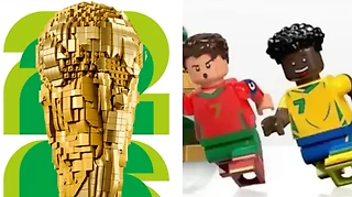 LEGO готовит наборы Месси, Роналду, Мбаппе и Вини? Утечки перед ЧМ-2026 взорвали сеть