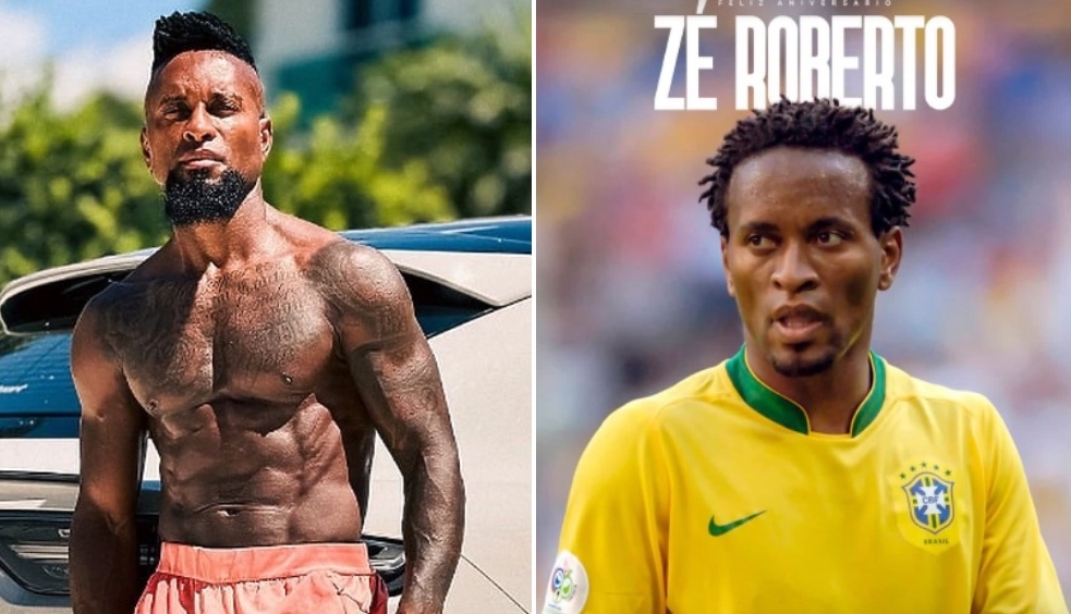 Экс-звезда «Баварии» Зе Роберто стал личным тренером в 51 год: у него невероятное тело 🔥