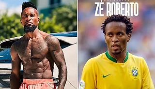 Экс-звезда «Баварии» Зе Роберто стал личным тренером в 51 год: у него невероятное тело 🔥