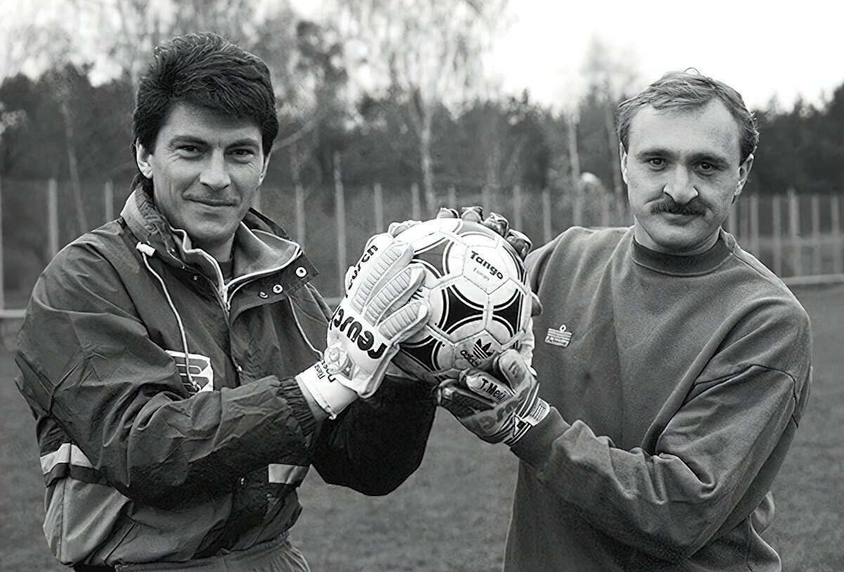 Дасаев, Виктор Чанов, Лобановский... и вновь о Чемпионате Мира-1986 в Мексике!