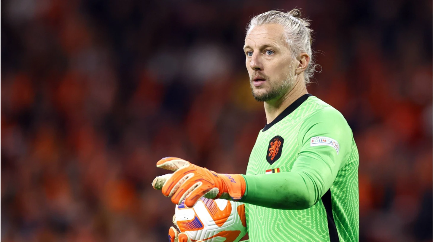 Remko Pasveer – профиль игрока 24/25 | Transfermarkt