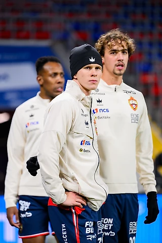 Игорь Пикущак: не было сомнений, что ЦСКА будет бороться за призовые места