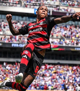 Фламенго готов продать Уоллеса Яна в ЦСКА