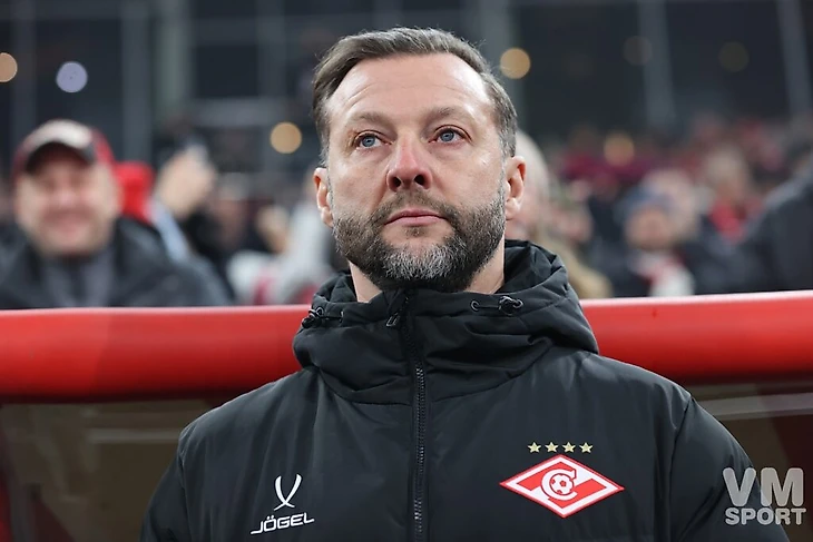 Вадим Романов. ФК Спартак