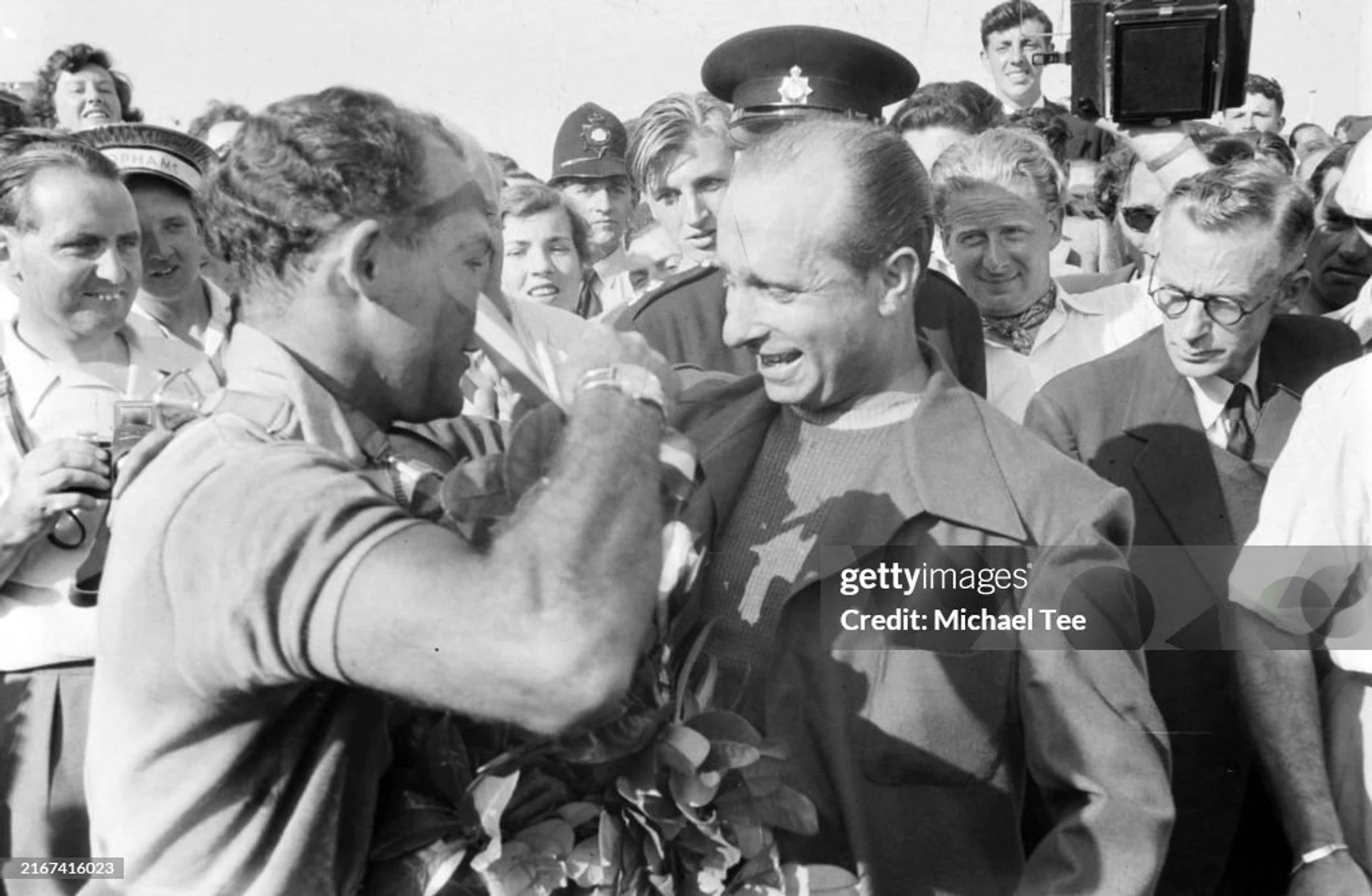 1955 British GP