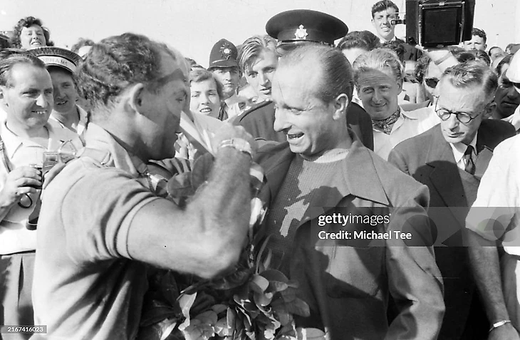 1955 British GP