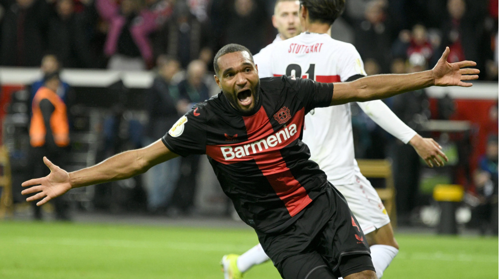 Jonathan Tah – Profilo giocatore 24/25 | Transfermarkt