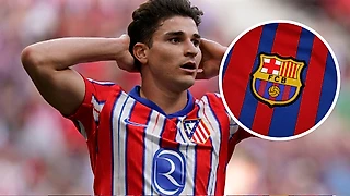 🚨 Деку планирует встречу с агентом Альвареса. Вы все правильно поняли 😯