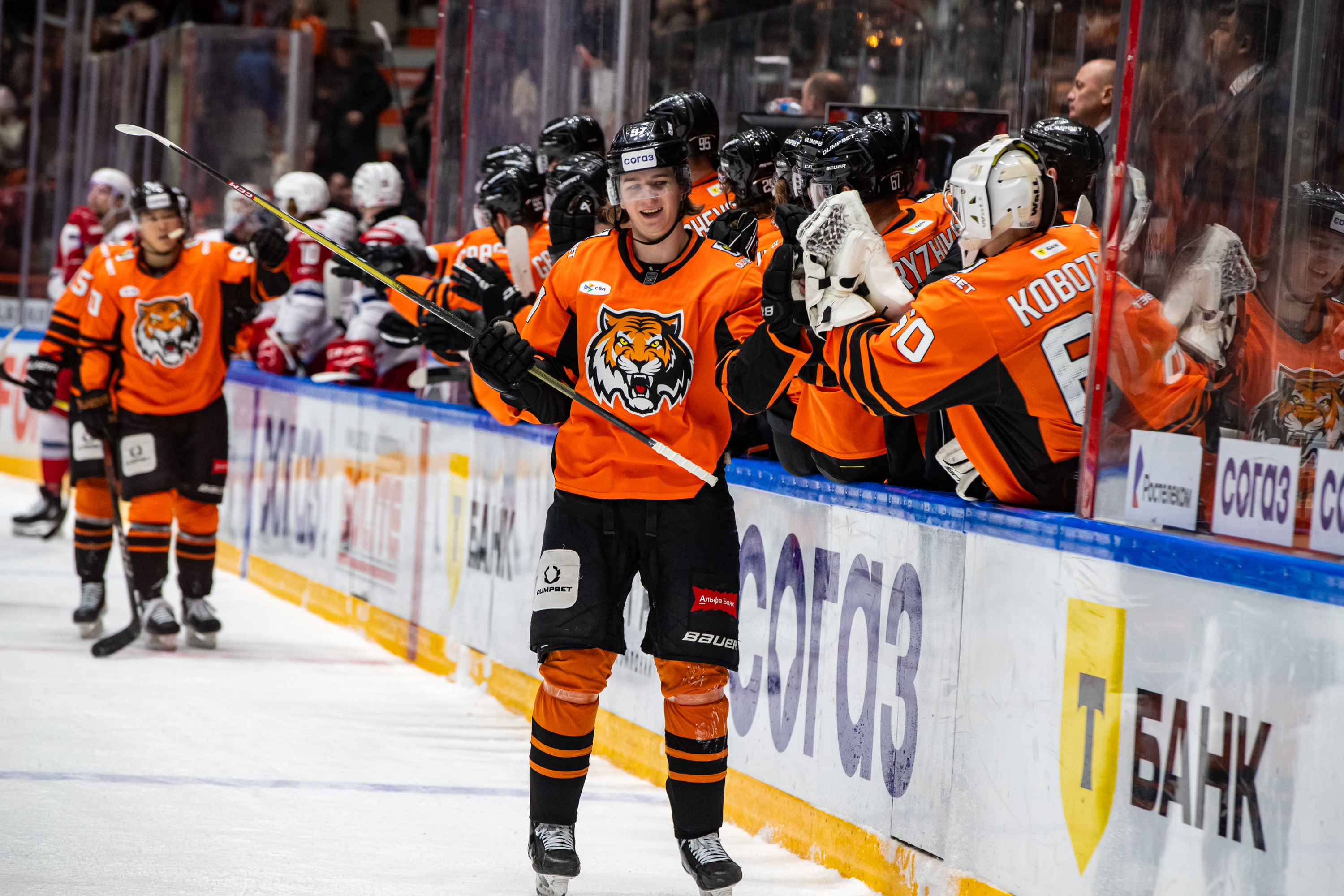 Фотография поста в ленте Кто провалил сезон, а кто неожиданно «выстрелил»? Индивидуальная игра каждого- «ключ к успеху».