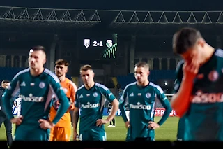 Потеря первого бойца. Польские клубы в Лиге Конференций