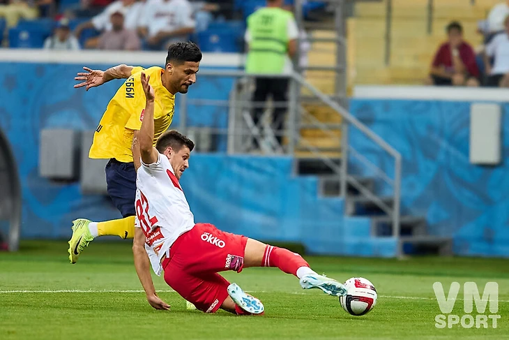 ФК Ростов-ФК Спартак