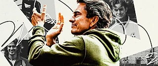 Настоящий Томас Франк
