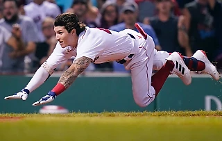 Kansas City Royals интересуются Джаредом Дюраном из Boston Red Sox