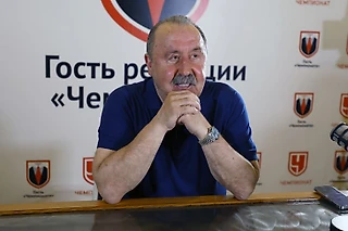 Валерий Газзаев: «Краснодар» не показал чемпионскую игру с ЦСКА