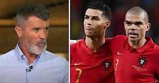 Кин не считает Португалию фаворитом Евро-2024. Легенда «МЮ» видит слабое место в сборной