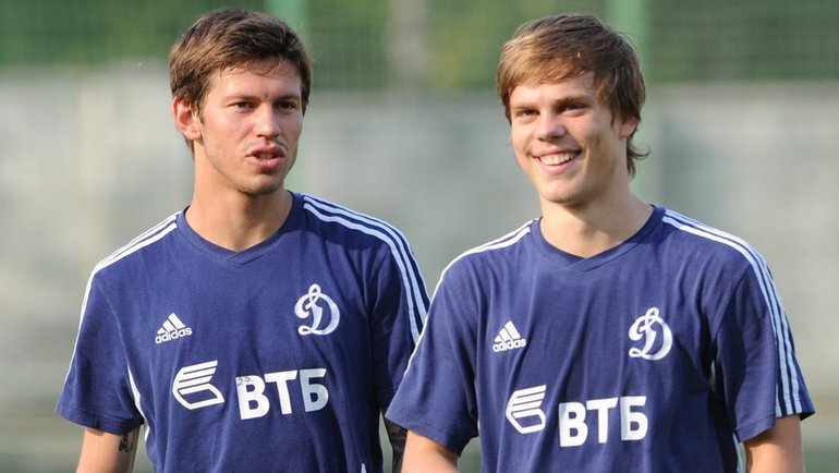 Кокорин vs Смолов. Чья карьера сильнее?