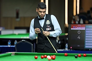 Винни Калабрезе выиграл первый турнир Asia Pacific Q Tour