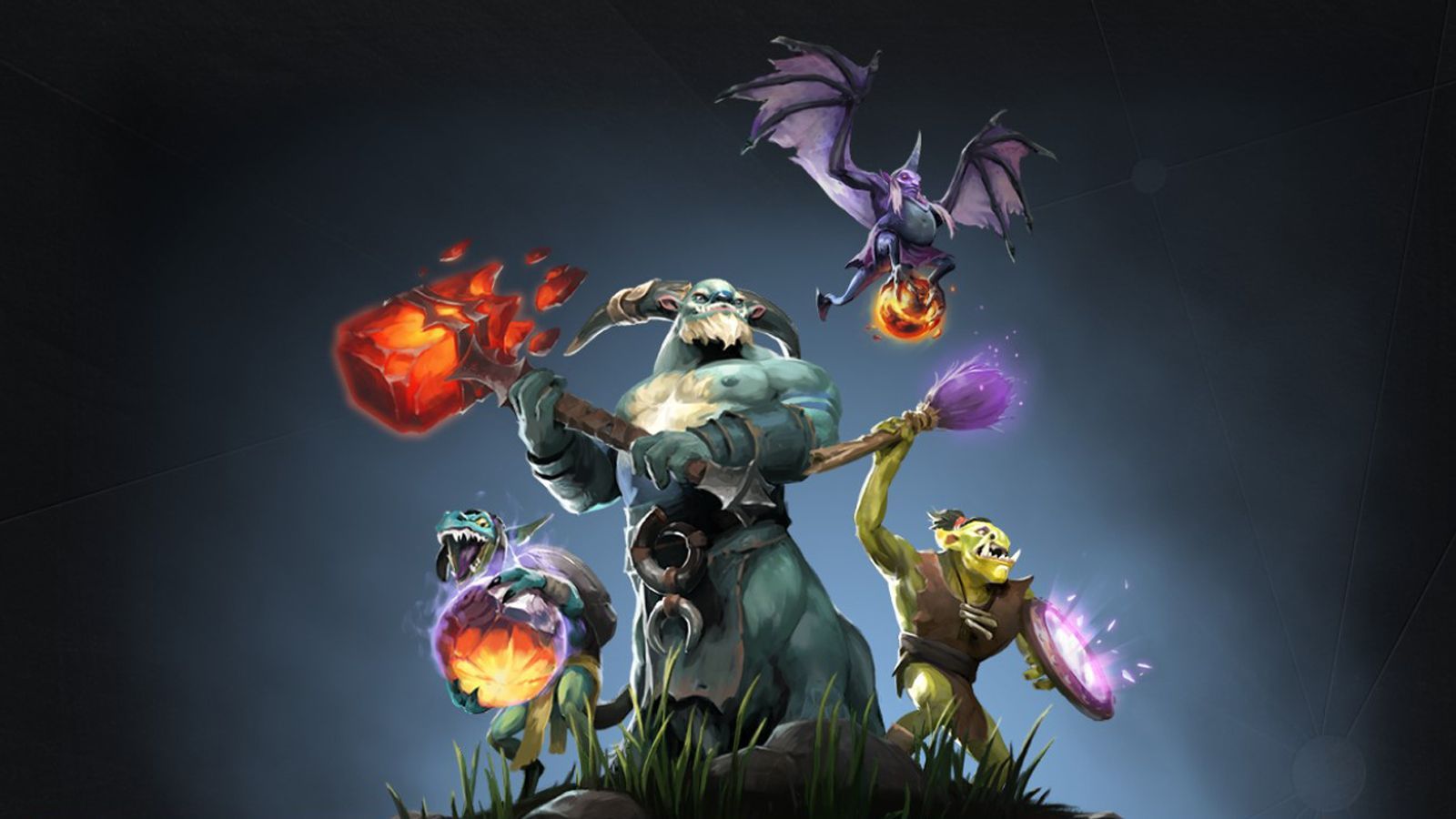 Все нейтральные крипы в Дота 2 и их способности - последние статьи на нашем сайте dota2.su