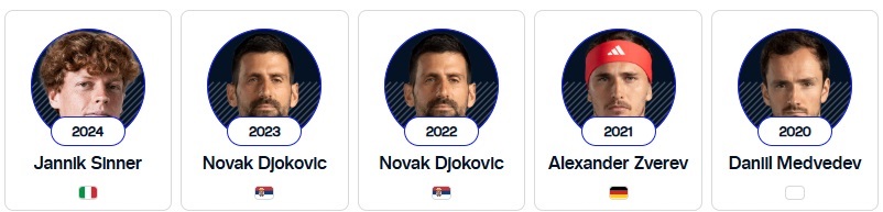 А теперь Синнеру нужен подвиг