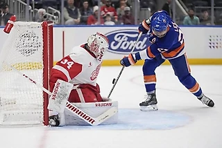 Red Wings — Islanders или засуха в Нью-Йорке