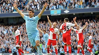 Тест: наставники Серхио Агуэро. Вспомните всех, кто тренировал игрока?