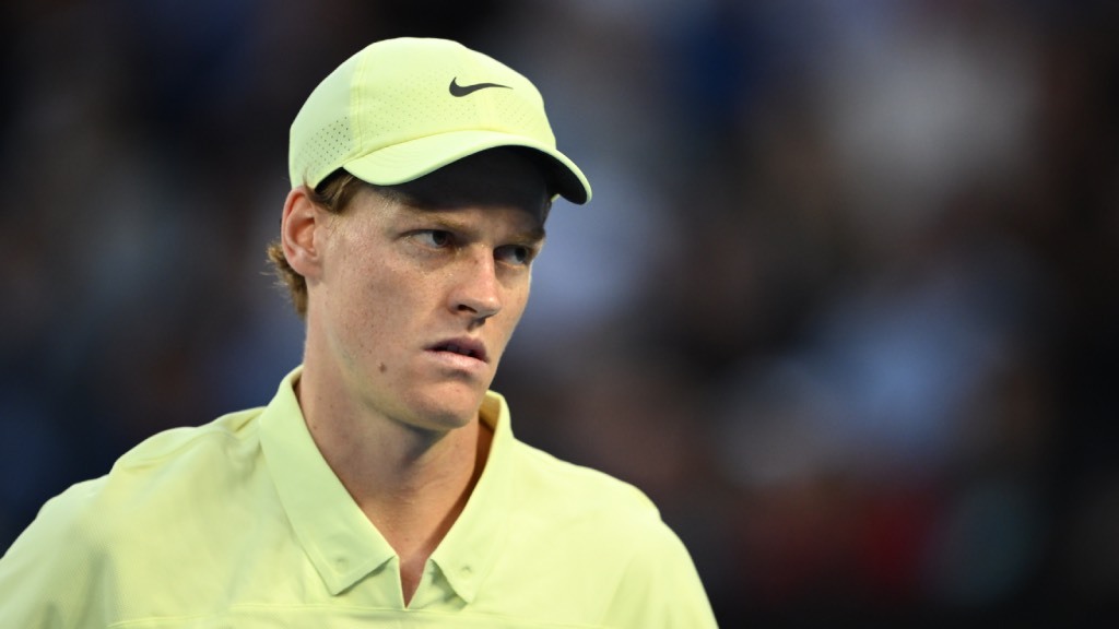 Янник Синнер, Ролан Гаррос, допинг, Карлос Алькарас, ATP