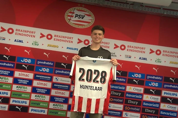 r/Eredivisie - Officieel: Seb Huntelaar tekent voor drie jaar bij PSV