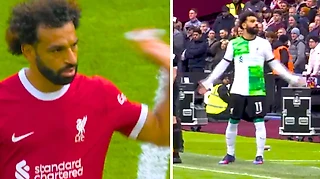 У Салаха давно сложности с эго. Даже Клоппу доставалось