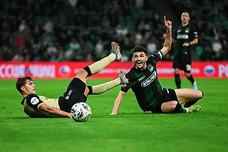 Минимум ударов, Кордоба – ложная девятка и хаос во втором тайме. Разбор матча «Краснодар» 1:0 «Рубин»