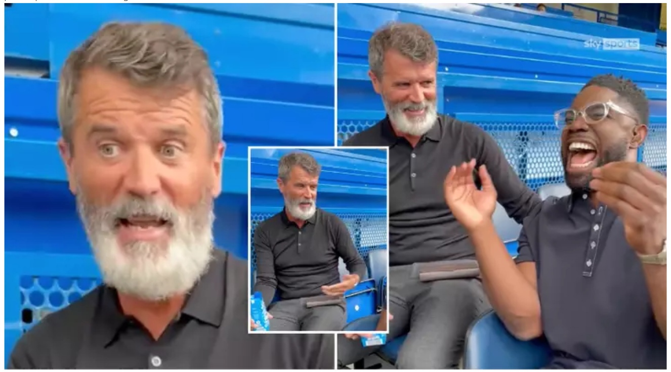 🎥 «Я сыт по горло его жалобами»: Кин и Ричардс выбрали «большого ребенка» среди экспертов британского ТВ