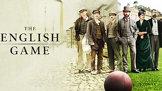 «Английская игра» Netflix: за кадром. Реальная история футбольной революции