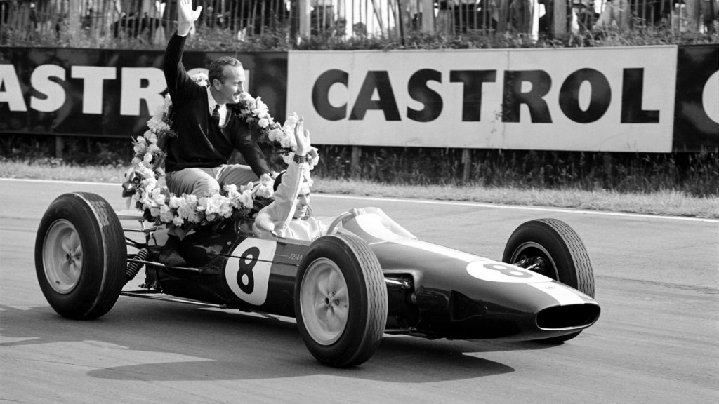 Carreras el 1 de enero: Cuando las campanadas marcaban el inicio de la temporada | Fórmula F1